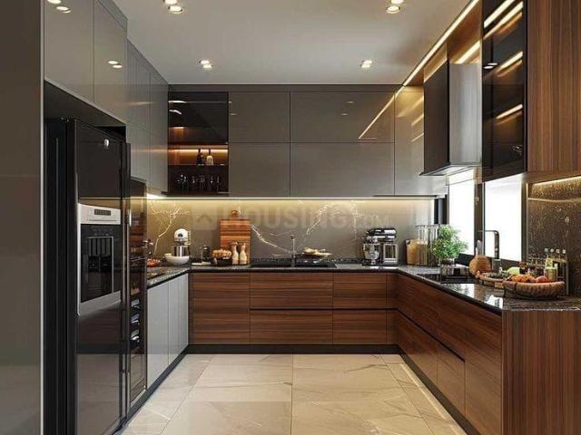 3 BHK Apartment in Panvel for resale Navi Mumbai. The reference number is 20177419
