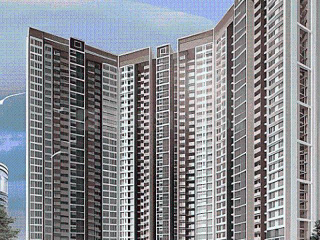 3 BHK Apartment in Panvel for resale Navi Mumbai. The reference number is 20189118