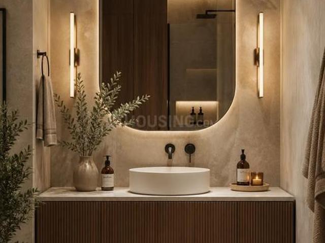 3 BHK Apartment in Panvel for resale Navi Mumbai. The reference number is 20235971