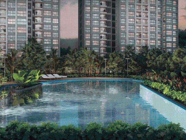 3 BHK Apartment in Panvel for resale Navi Mumbai. The reference number is 20235978