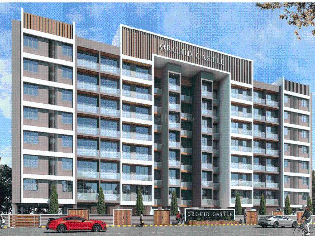 3 BHK Apartment in Panvel for resale Navi Mumbai. The reference number is 20246417