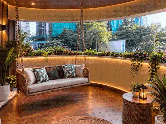 3 BHK Apartment in Panvel for resale Navi Mumbai. The reference number is 21054163