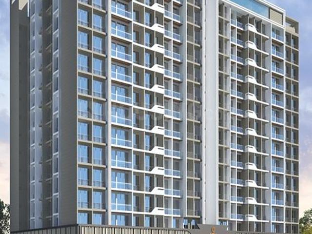 3 BHK Apartment in Panvel for resale Navi Mumbai. The reference number is 21167757