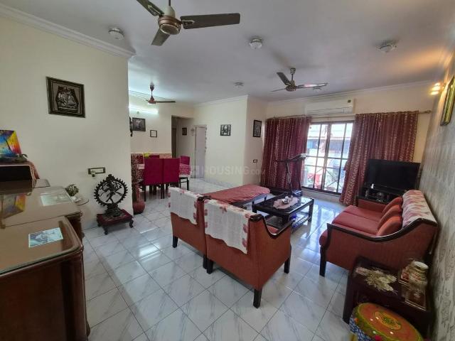 3 BHK Apartment in Panvel for resale Navi Mumbai. The reference number is 21246907