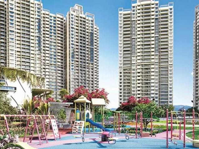 3 BHK Apartment in Panvel for resale Navi Mumbai. The reference number is 21311721