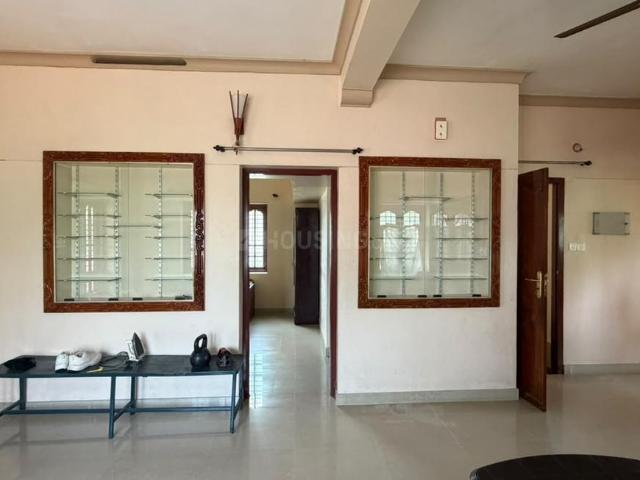 3 BHK Apartment in Pappanamcode for rent Thiruvananthapuram. The reference number is 21257388