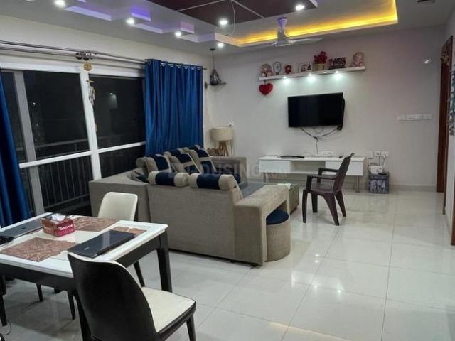 3 BHK Apartment in Parappana Agrahara for rent Bengaluru. The reference number is 14130017