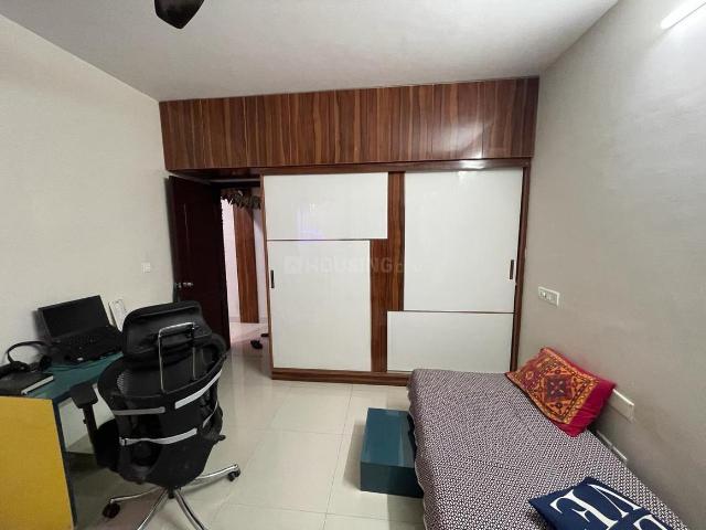 3 BHK Apartment in Parappana Agrahara for rent Bengaluru. The reference number is 14130017
