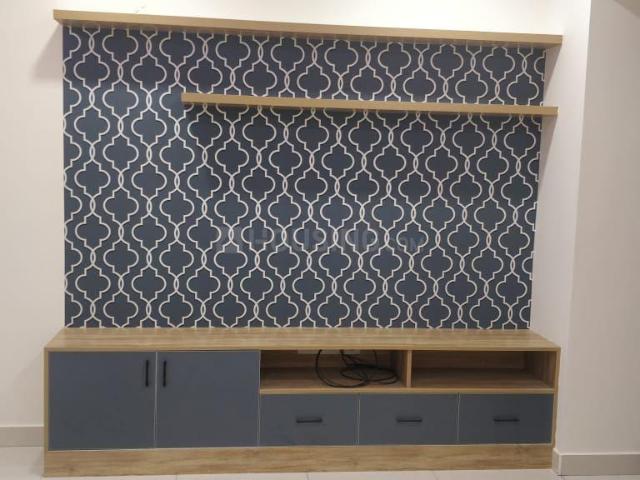 3 BHK Apartment in Parappana Agrahara for rent Bengaluru. The reference number is 16556672