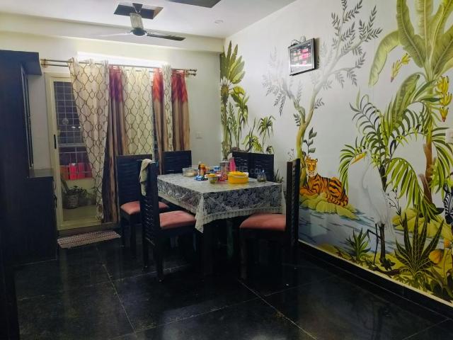 3 BHK Apartment in Parappana Agrahara for rent Bengaluru. The reference number is 20348626