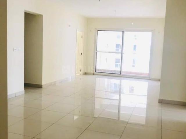 3 BHK Apartment in Parappana Agrahara for rent Bengaluru. The reference number is 20543268