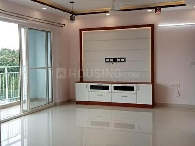 3 BHK Apartment in Parappana Agrahara for rent Bengaluru. The reference number is 20511783