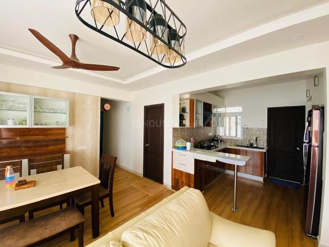 3 BHK Apartment in Parappana Agrahara for rent Bengaluru. The reference number is 20752516