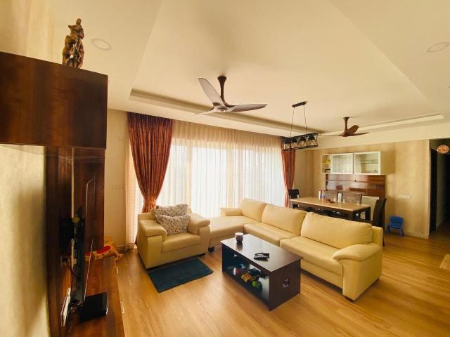 3 BHK Apartment in Parappana Agrahara for rent Bengaluru. The reference number is 20759872