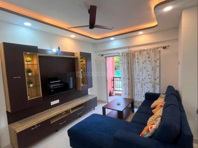 3 BHK Apartment in Parappana Agrahara for rent Bengaluru. The reference number is 20716706