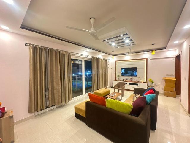 3 BHK Apartment in Parappana Agrahara for rent Bengaluru. The reference number is 20721510