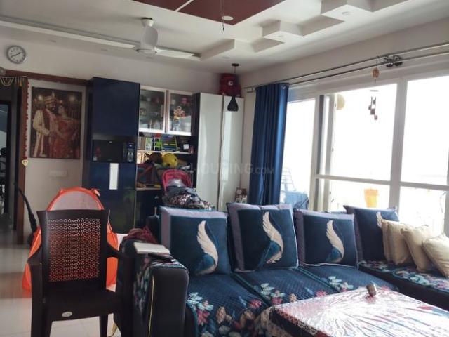 3 BHK Apartment in Parappana Agrahara for rent Bengaluru. The reference number is 21178615