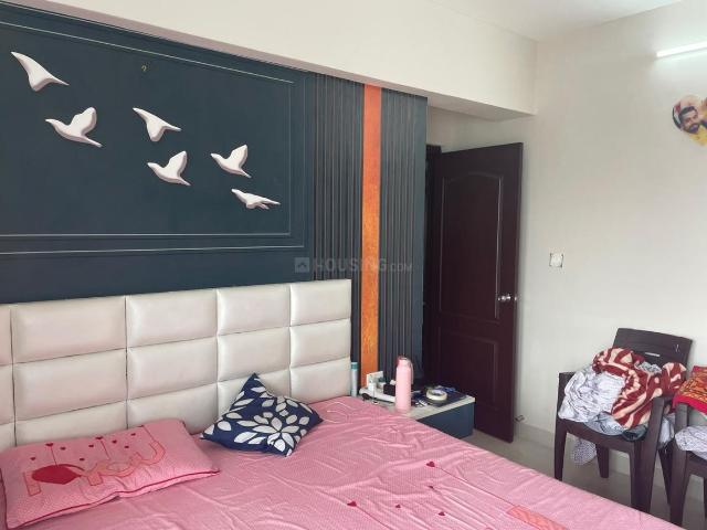 3 BHK Apartment in Parappana Agrahara for rent Bengaluru. The reference number is 21108684