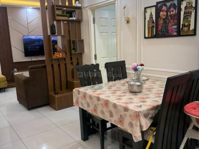 3 BHK Apartment in Parappana Agrahara for rent Bengaluru. The reference number is 21126678