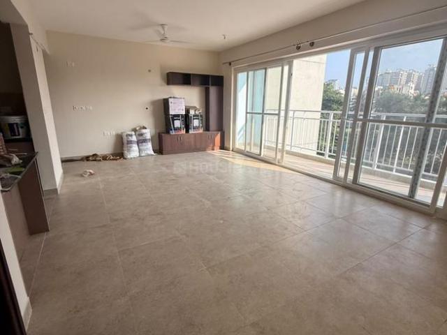 3 BHK Apartment in Parappana Agrahara for rent Bengaluru. The reference number is 21384565