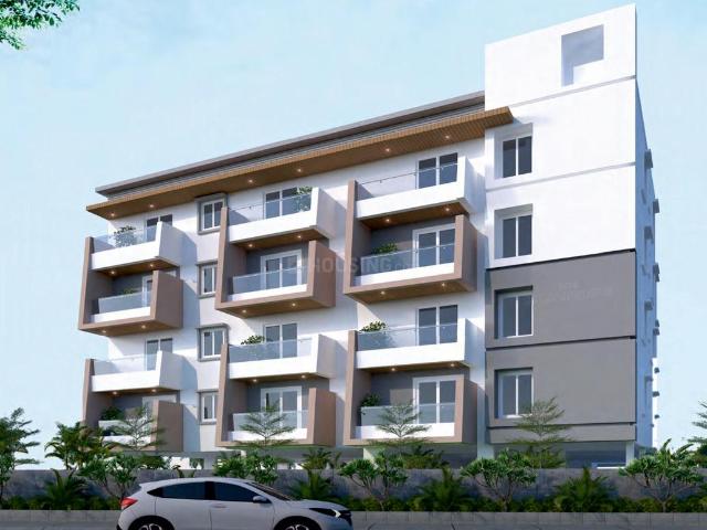 3 BHK Apartment in Parappana Agrahara for resale Bengaluru. The reference number is 20176422