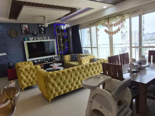 3 BHK Apartment in Parappana Agrahara for resale Bengaluru. The reference number is 20834089