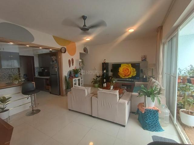 3 BHK Apartment in Parappana Agrahara for resale Bengaluru. The reference number is 20894760