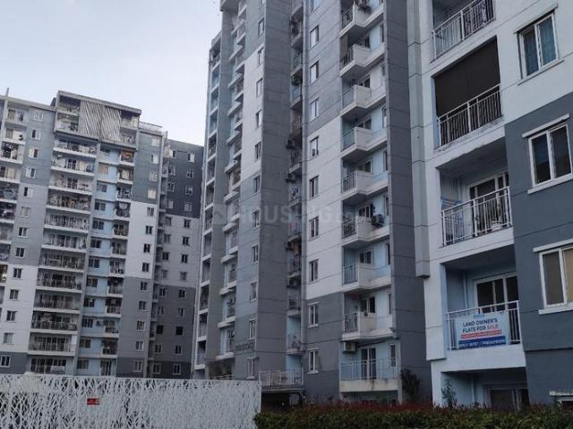 3 BHK Apartment in Parappana Agrahara for resale Bengaluru. The reference number is 21093815