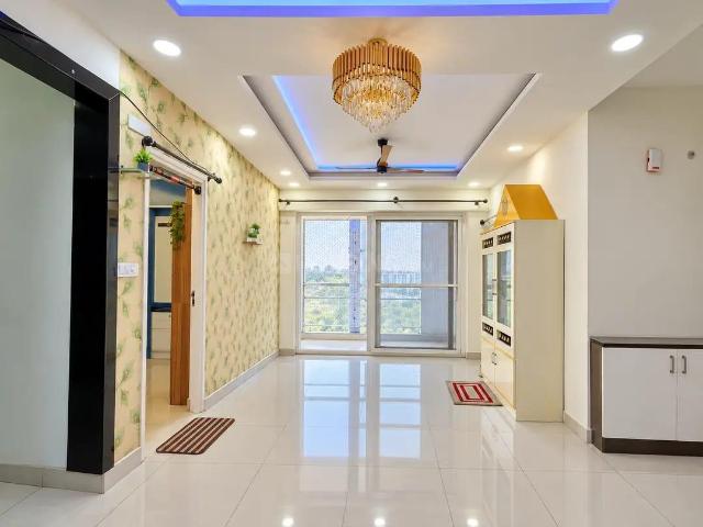 3 BHK Apartment in Parappana Agrahara for resale Bengaluru. The reference number is 21222625