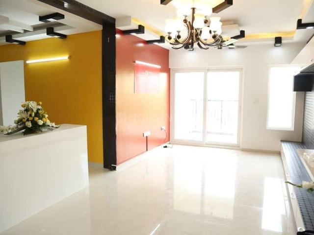 3 BHK Apartment in Parappana Agrahara for resale Bengaluru. The reference number is 21255560