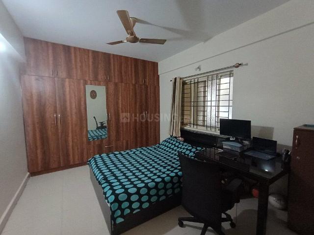 3 BHK Apartment in Parappana Agrahara for resale Bengaluru. The reference number is 21275371