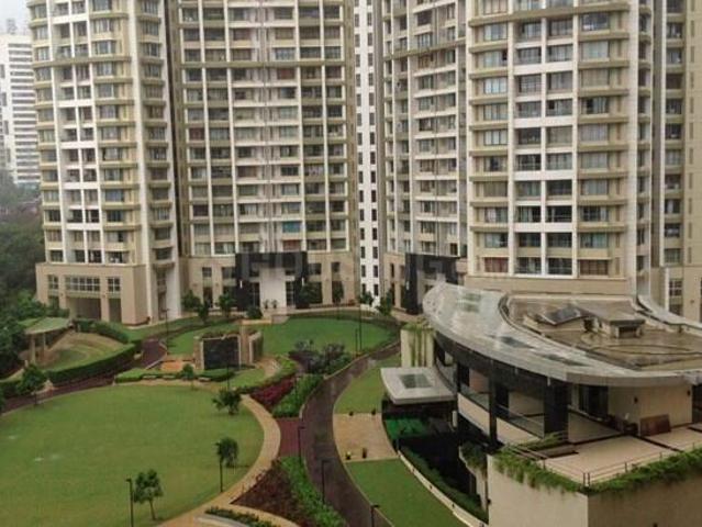 3 BHK Apartment in Parel for rent Mumbai. The reference number is 19073289