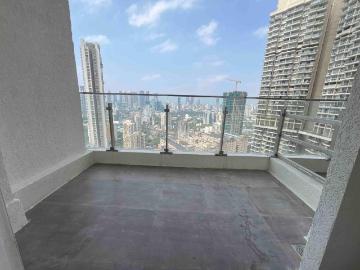 3 BHK Apartment in Parel for rent Mumbai. The reference number is 19459142
