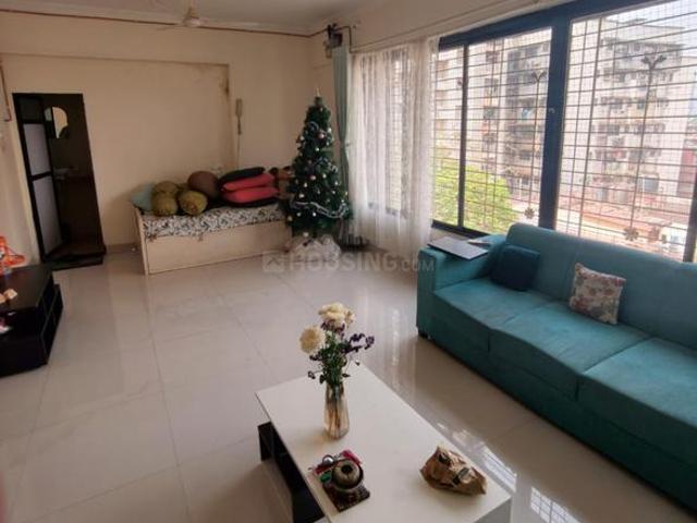 3 BHK Apartment in Parel for rent Mumbai. The reference number is 19696499