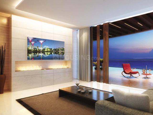3 BHK Apartment in Parel for rent Mumbai. The reference number is 11392437