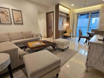 3 BHK Apartment in Parel for rent Mumbai. The reference number is 20008487