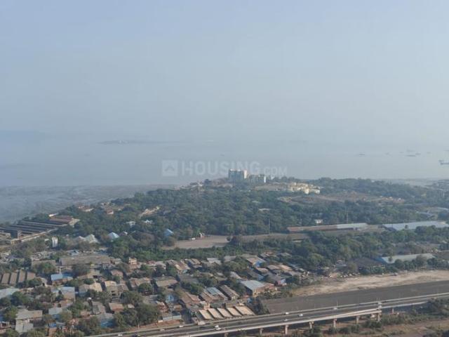 3 BHK Apartment in Parel for rent Mumbai. The reference number is 20003594
