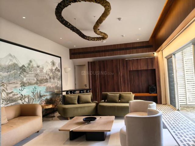 3 BHK Apartment in Parel for rent Mumbai. The reference number is 20015530