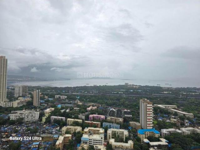 3 BHK Apartment in Parel for rent Mumbai. The reference number is 20351410