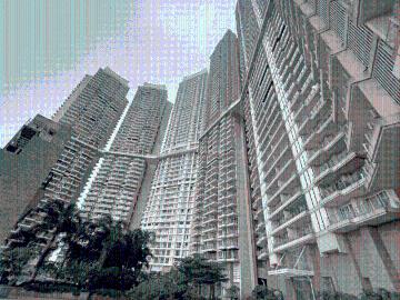 3 BHK Apartment in Parel for rent Mumbai. The reference number is 20506071