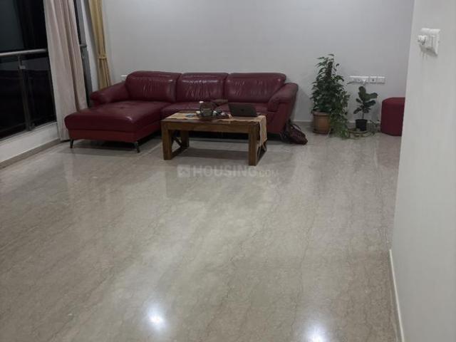 3 BHK Apartment in Parel for rent Mumbai. The reference number is 21004909
