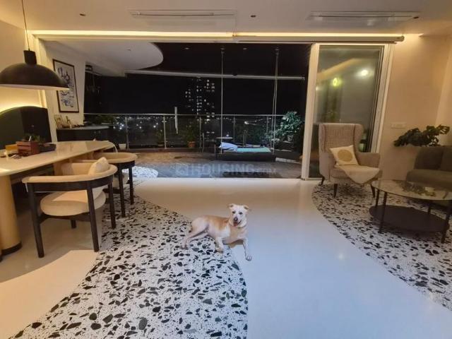 3 BHK Apartment in Parel for rent Mumbai. The reference number is 21053698