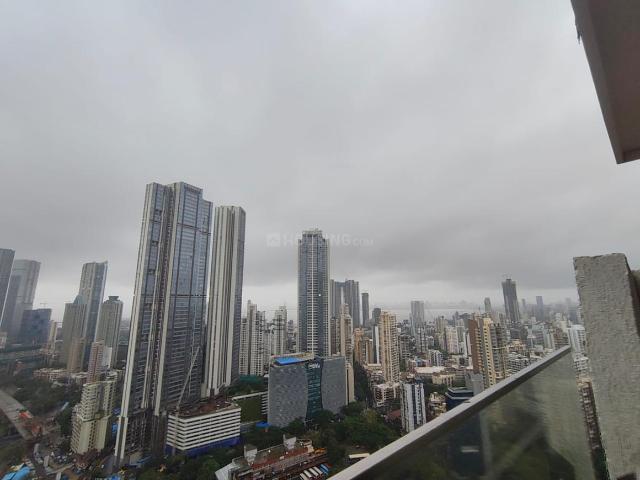 3 BHK Apartment in Parel for rent Mumbai. The reference number is 21087649