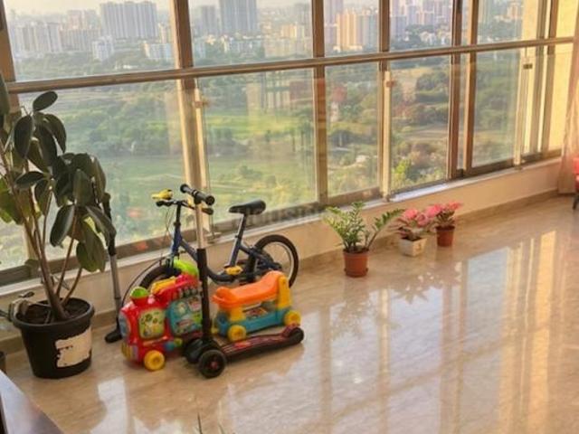 3 BHK Apartment in Parel for rent Mumbai. The reference number is 21150305