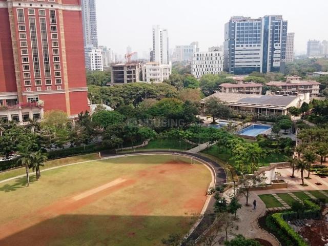 3 BHK Apartment in Parel for rent Mumbai. The reference number is 21236342