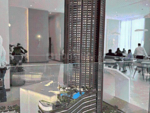 3 BHK Apartment in Parel for resale Mumbai. The reference number is 19916551
