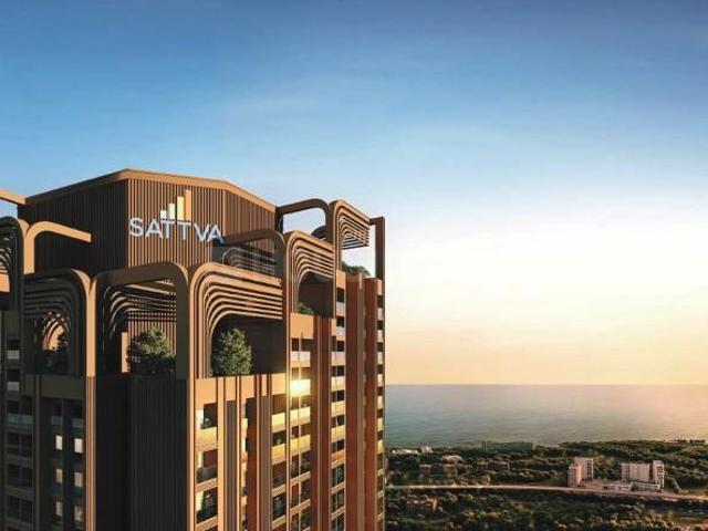 3 BHK Apartment in Parel for resale Mumbai. The reference number is 20590995