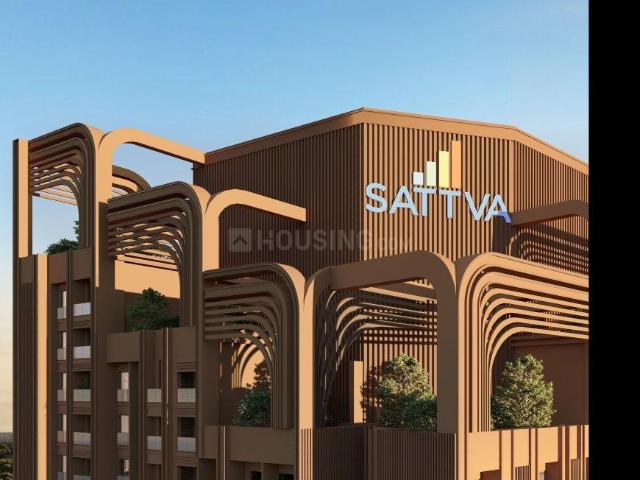 3 BHK Apartment in Parel for resale Mumbai. The reference number is 20223259