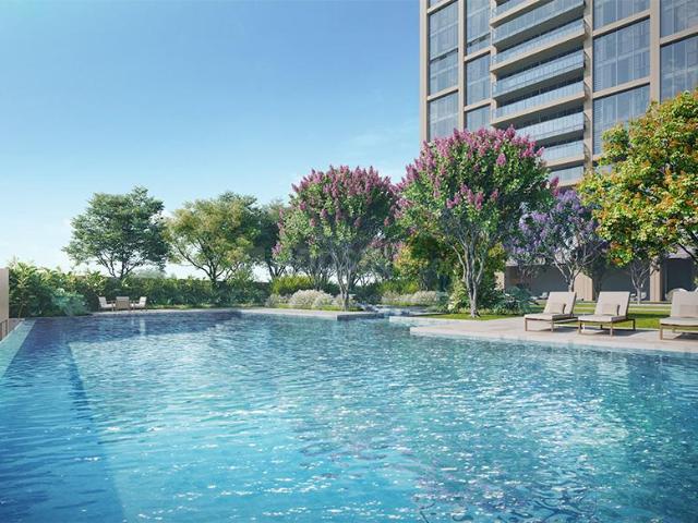 3 BHK Apartment in Parel for resale Mumbai. The reference number is 21139805