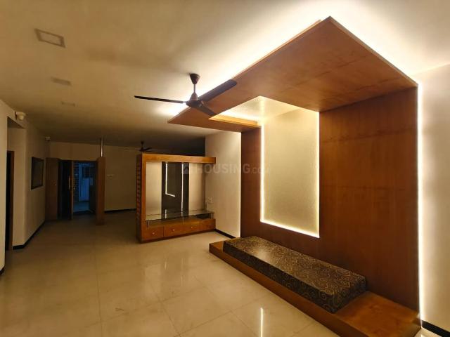 3 BHK Apartment in Parijat Nagar for rent Nashik. The reference number is 21378505